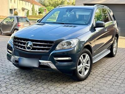 Mercedes ML250