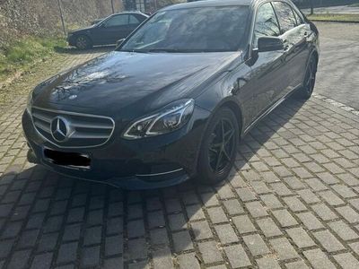 gebraucht Mercedes E200 BlueTEC AVANTGARDE AVANTGARDE