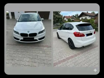 Gebraucht BMW 218