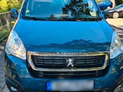 Peugeot Partner Tepee