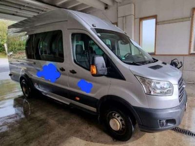 gebraucht Ford Transit Bus