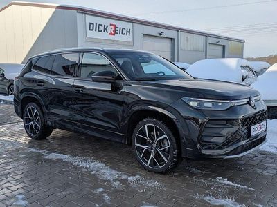 Gebraucht VW Tayron R-line 193 PS (141 kW) 2025 Schwarz SUV