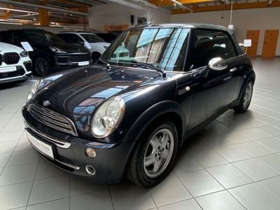 Mini One Cabriolet