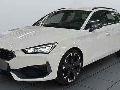 Gebraucht Cupra Leon VZ 310 PS (228 kW) 2022 Weiß
