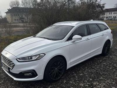 Gebraucht Ford Mondeo Titanium 150 PS (110 kW) 2019 Kombi