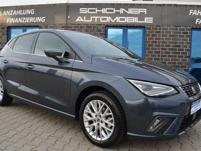 Gebraucht Seat Ibiza 116 PS (85 kW) 2025 Grau Kleinwagen