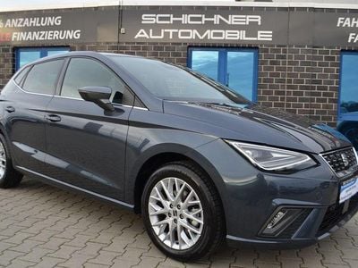 Grau Gebraucht 2025 Seat Ibiza Limousine | 17.990 € (Guter Preis)
