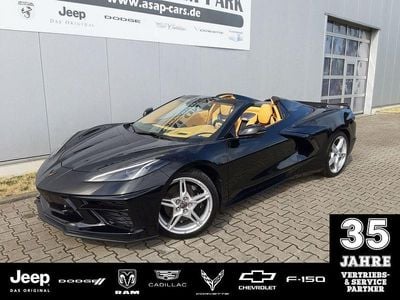 Corvette C8