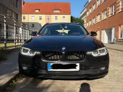 Gebraucht BMW 320