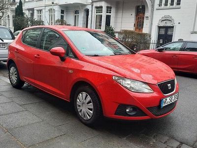 Rot Gebraucht 2009 Seat Ibiza Stylance Limousine | 3.500 € (Fairer Preis)