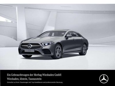 Gebraucht Mercedes CLS350 AMG line 313 PS (230 kW) 2020 Grau Limousine