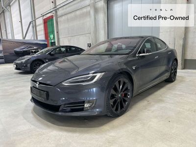 gebraucht Tesla Model S Model S 2020Performance