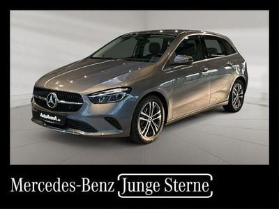 Gebraucht Mercedes B180 Progressive 136 PS (100 kW) 2025 Grau Van / Kleinbus