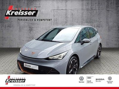 Gebraucht Cupra Born 150 kW (204 PS) 2023 Grau Kleinwagen