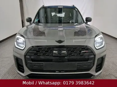 Usata Mini John Cooper Works Countryman 156 CV (114 kW) 2024 Argento SUV