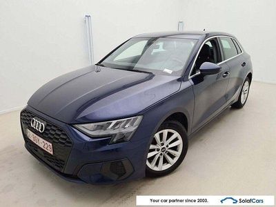 Gebraucht Audi A3 116 PS (85 kW) 2021 Blau Limousine