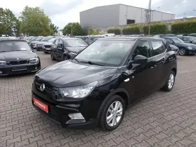 Gebraucht SsangYong Tivoli