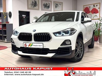 Gebraucht BMW X2 Advantage 192 PS (141 kW) 2019 Weiß SUV