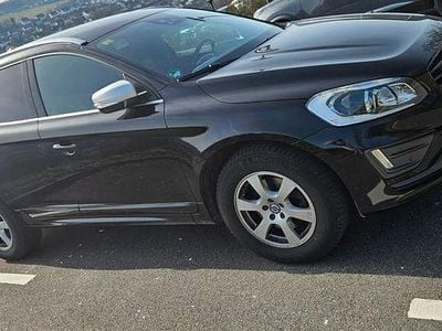 Gebraucht Volvo XC60 R-Design 220 PS (161 kW) 2017 Schwarz SUV