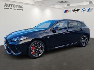 Black sapphire Gebraucht 2024 BMW 120 Performance Kleinwagen | 31.990 € (Fairer Preis)