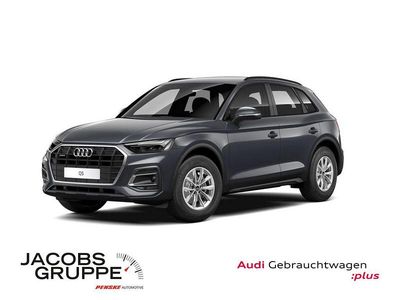 Used Audi Q5 Design 204 HP (150 kW) 2021 Grey SUV