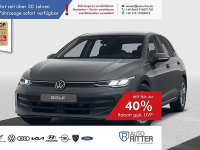 Neu VW Golf VIII 116 PS (85 kW) 2026 Grau Limousine