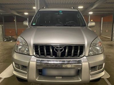 gebraucht Toyota Land Cruiser Prado 4.0 v6 5-Gang-Getriebe