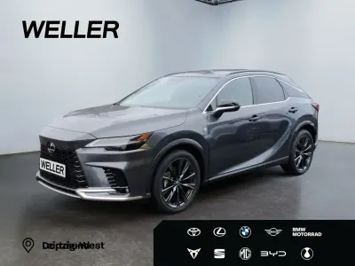 Gebraucht Lexus RX450h