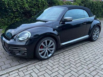 gebraucht VW Beetle NewCabrio 1,8