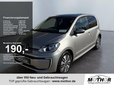 Usata VW e-up! 61 kW (83 CV) 2021 Argento Utilitaria