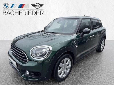 Gebraucht Mini Cooper Countryman Pepper 136 PS (100 kW) 2018 Grün SUV