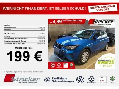 Gebraucht Seat Arona