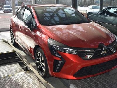 Neu Mitsubishi Colt Plus 67 PS (49 kW) 2025 Aurorarot Kleinwagen