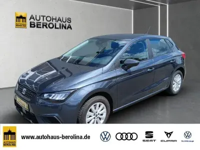 Gebraucht Seat Ibiza Style 116 PS (85 kW) 2024 Grau Kleinwagen