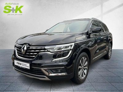 Second-hand Renault Koleos Intens 158 CP (116 kW) 2022 Negru SUV