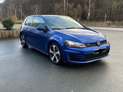 gebraucht VW Golf VII GTI 300 PS - 450 Nm