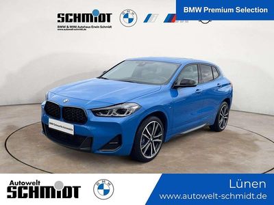 Gebraucht BMW X2 306 PS (225 kW) 2023 M misano blau metallic SUV