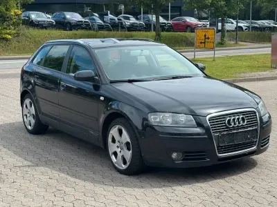 Gebraucht Audi A3