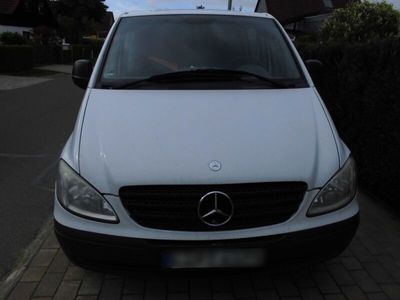 gebraucht Mercedes Vito Lang