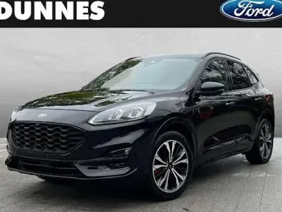Brugt Ford Kuga ST-Line X 243 HK (178 kW) 2021 Sort SUV