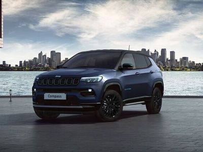 gebraucht Jeep Compass PHEV MY22+ S Technologie-/Infotainment