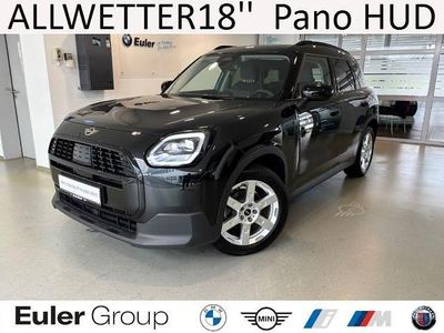 Gebraucht Mini Countryman 150 PS (110 kW) 2024 Schwarz SUV