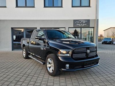 Gebraucht Dodge Ram 401 PS (294 kW) 2014 Schwarz Abholung