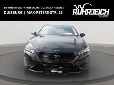 Gebraucht Peugeot 308