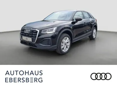 Gebraucht Audi Q2 Comfort 150 PS (110 kW) 2025 Schwarz SUV