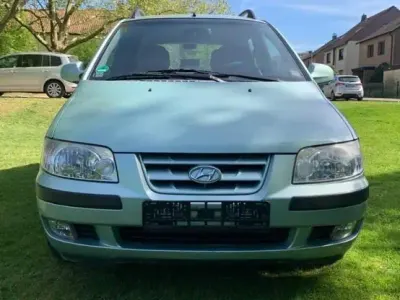 Occasion Hyundai Matrix 102 ch (75 kW) 2004 Argent Monospace