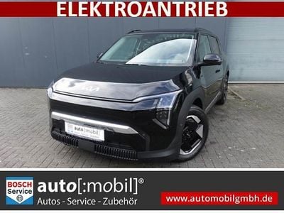 Neu Kia EV3 Earth 150 kW (204 PS) 2025 Schwarz SUV