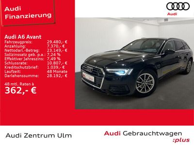 gebraucht Audi A6 Avant