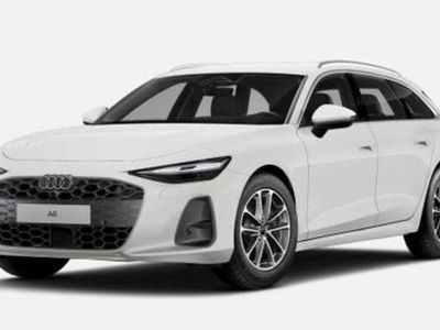 Neu Audi A6 204 PS (150 kW) 2026 Weiß Kombi