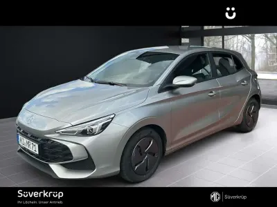 Gebraucht MG MG3 194 PS (142 kW) 2024 Silber Kleinwagen